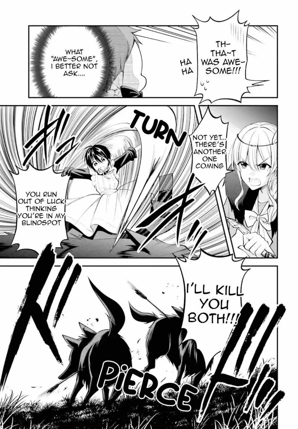 The Villainess Who Has Been Killed 108 Times [ALL CHAPTERS] Chapter 11 24